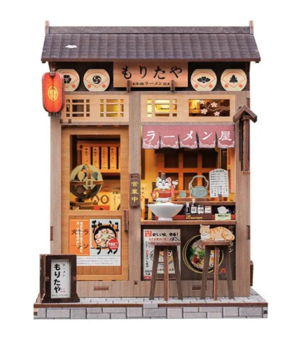 MORITA-YA - L'échoppe japonaise en miniature 🏮