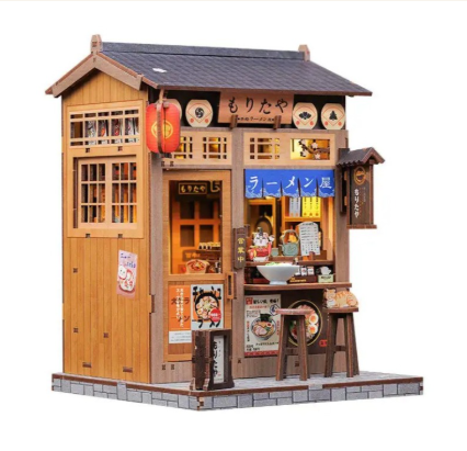 MORITA-YA - L'échoppe japonaise en miniature 🏮