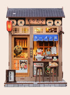 <b> MORITA-YA </b> <br> L'échoppe japonaise en miniature 🏮