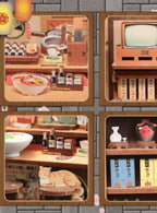 <b> MORITA-YA </b> <br> L'échoppe japonaise en miniature 🏮