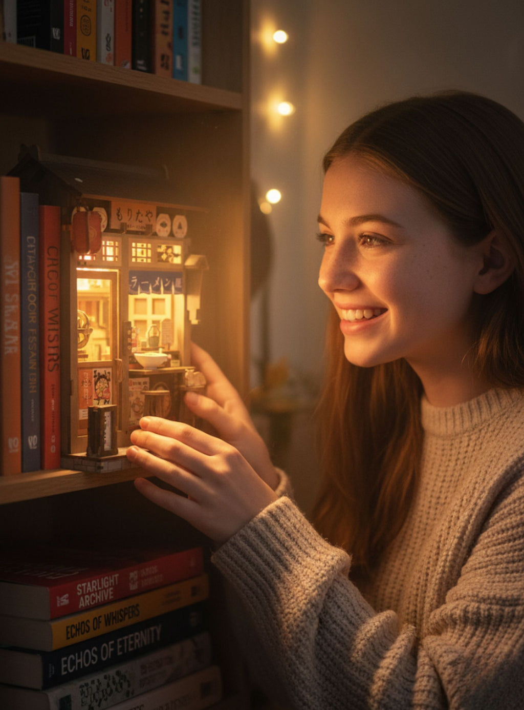 <b> MORITA-YA </b> <br> L'échoppe japonaise en miniature 🏮