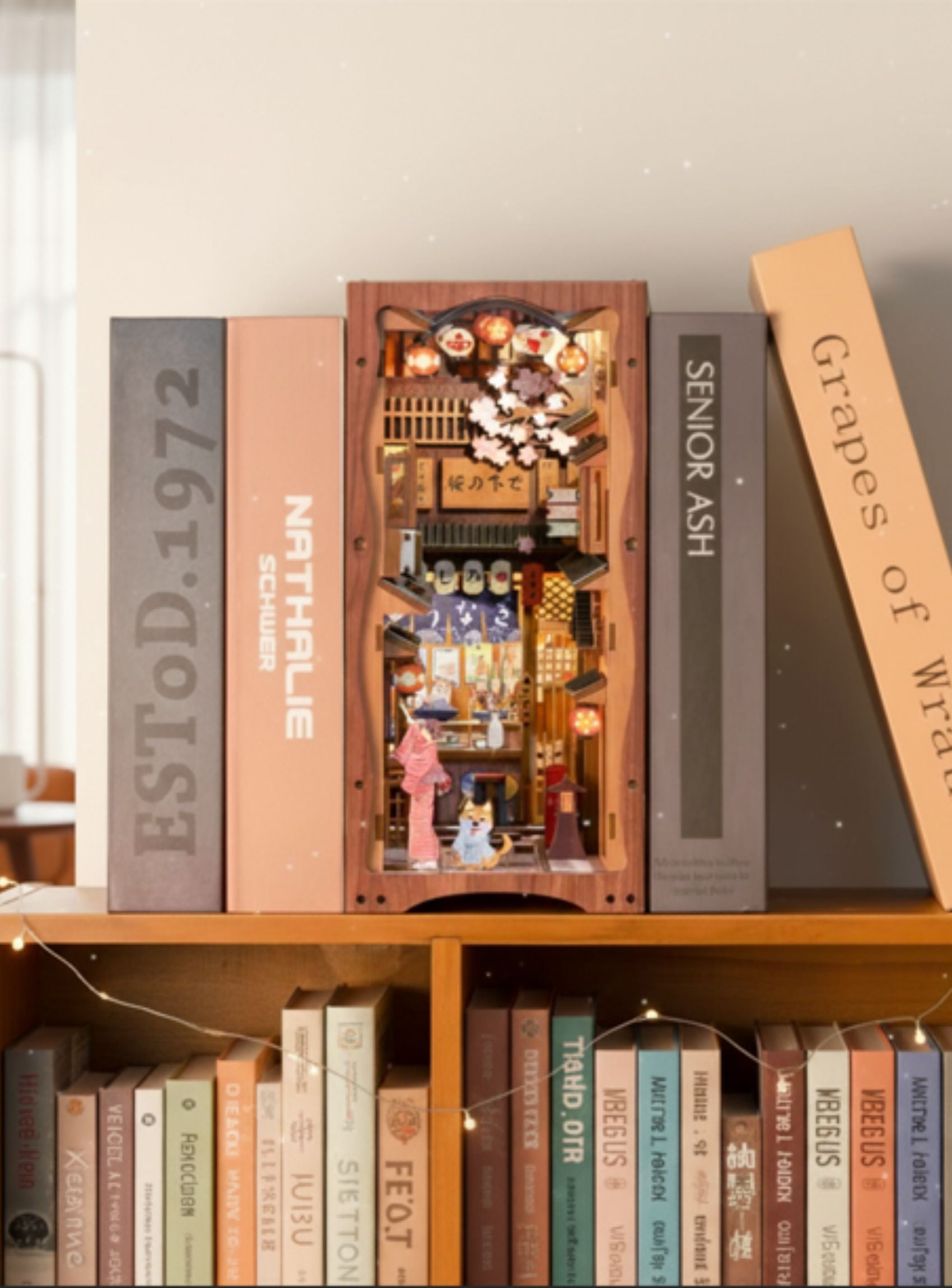 <b> SAKURA </b> <br> Sous le cerisier en fleur 🌸