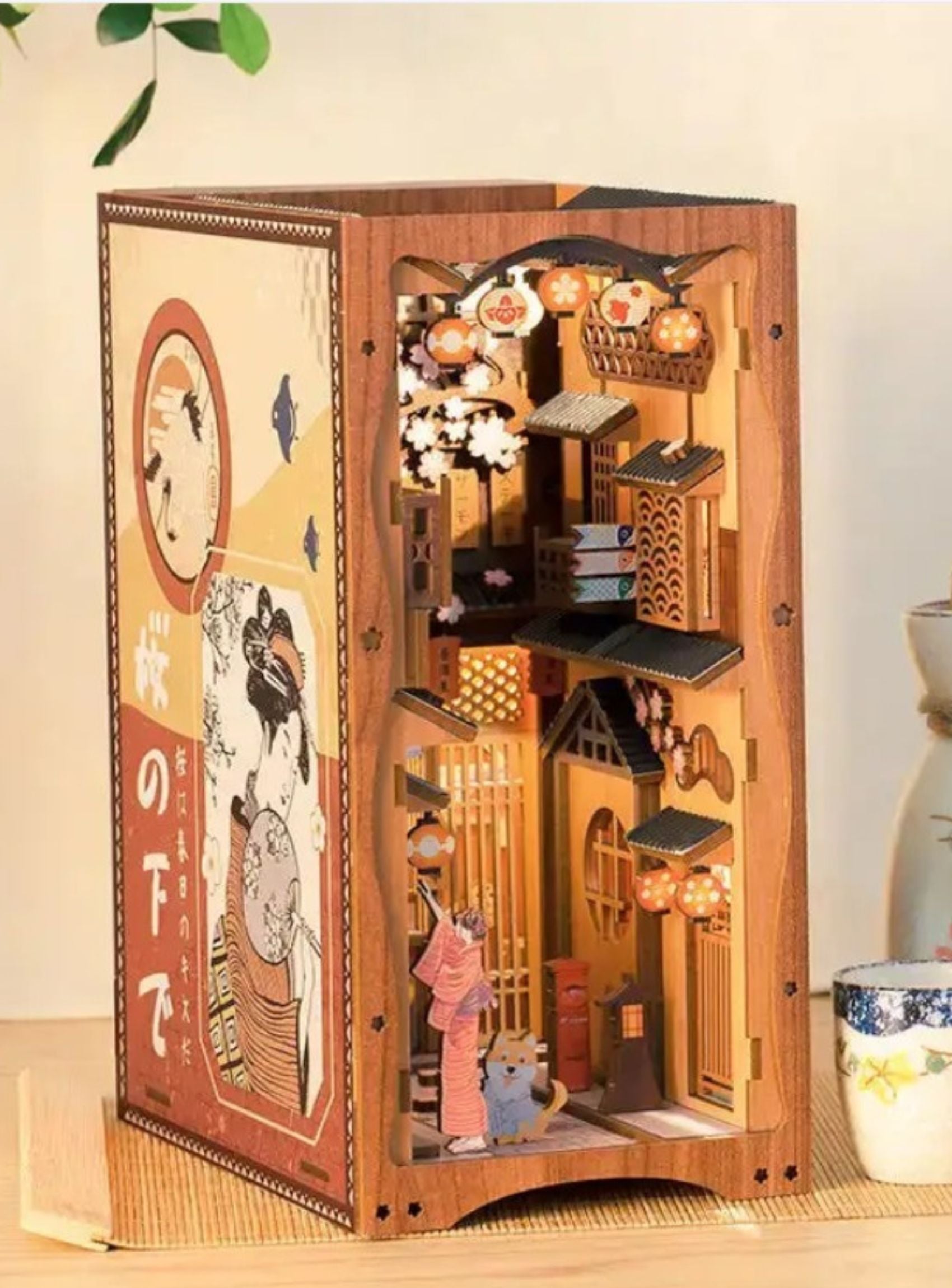 <b> SAKURA </b> <br> Sous le cerisier en fleur 🌸