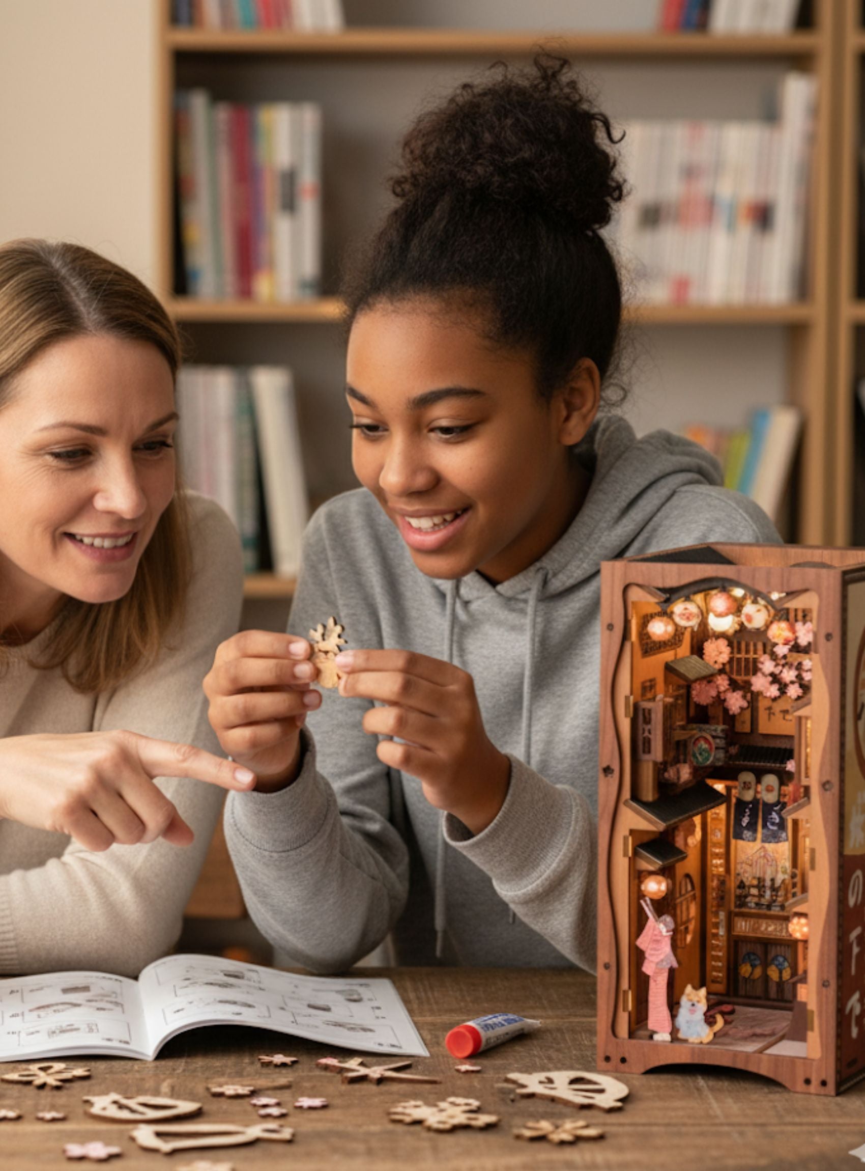 <b> SAKURA </b> <br> Sous le cerisier en fleur 🌸