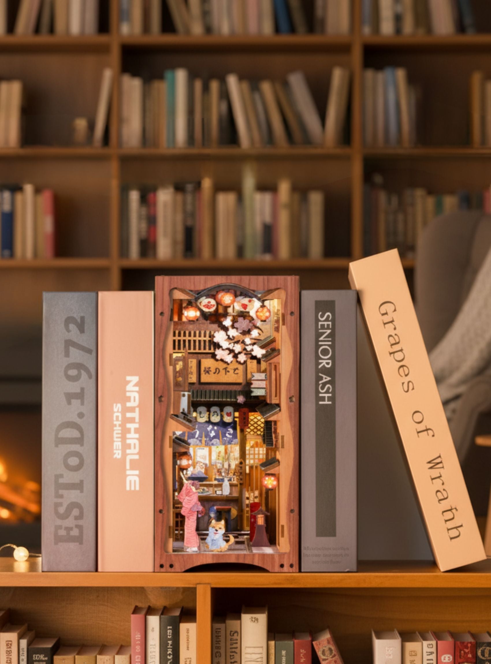 <b> SAKURA </b> <br> Sous le cerisier en fleur 🌸