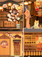 <b> SAKURA </b> <br> Sous le cerisier en fleur 🌸