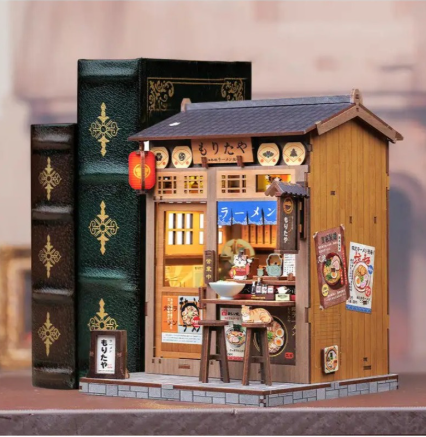 MORITA-YA - L'échoppe japonaise en miniature 🏮